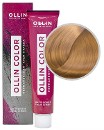Перманентная крем-краска для волос Ollin Color 10/3 светлый блондин зол., 60 мл