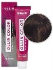 Перманентная крем-краска для волос Ollin Color 4/4 шатен медный, 100 мл