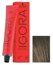 Крем-краска для волос Igora Royal Color Creme 6-0 темно-русый, 60 мл
