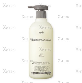 Увлажняющий бессиликоновый шампунь Lador Moisture Balancing Shampoo,, 530 мл