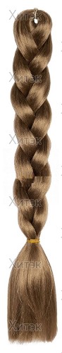 AIDA 16 коса для афропричесок холодный блонд, 130 см
