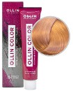 Перманентная крем-краска для волос Ollin Color 9/5 блондин махагоновый, 60 мл