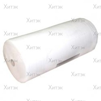Полотенце малое в рулоне 35x70 белый спанлейс (100 шт)