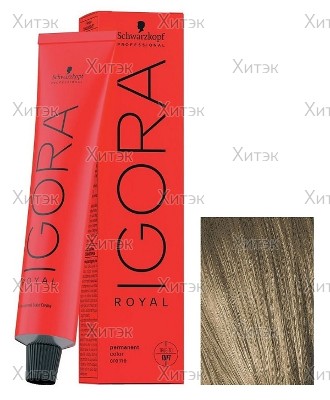 Крем-краска для волос Igora Royal Color Creme 8-0 светло-русый, 60 мл