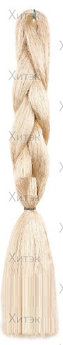 AIDA 613 коса для афропричесок натуральный блондин, 130 см