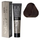 Краска для волос DeLuxe Silver 5/76 Светлый шатен коричнево-фиолетовый, 60 мл