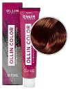 Перманентная крем-краска для волос Ollin Color 7/5 русый махагоновый, 60 мл