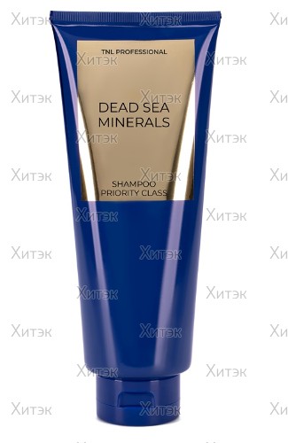 Шампунь для волос Priority Class Dead sea minerals "Комплексный уход", 400 мл