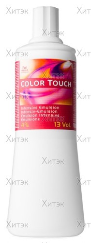 Эмульсия 4% Color Touch Plus, 1000 мл