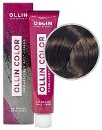 Перманентная крем-краска для волос Ollin Color 5/1 светлый шатен пеп., 60 мл