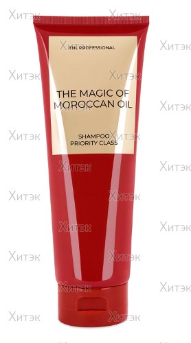 Шампунь для волос TNL Priority Class The magic of Moroccan oil "Ультра-увлажнение", 250 мл