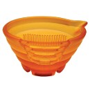 Миска для окрашивания Pro Tint Bowl, оранжевая