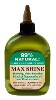 Натуральное масло для волос - максимальный блеск Max Shine, 75 мл
