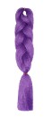 AIDA F27 коса для афропричесок светло-фиолетовый, 130 см