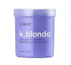 Lakme K.blonde пудра для обесцвечивания волос, 500 г