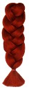 AIDA 135S (медно-красный) коса для афропричесок и дред-локов, 130 см