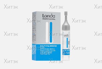 Сыворотка Londa Professional Scalp Vital Booster укрепляющая, 6 х 9 мл