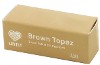 Хна для бровей Brown Topaz, светло-коричневая 1 капсула, 0,45 г