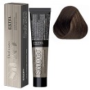Краска для волос DeLuxe Silver 6/71 темно-русый коричнево-пепельный, 60 мл