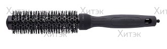 Термобрашинг для укладки волос Olivia Garden Black Label Speed XL, 25 мм