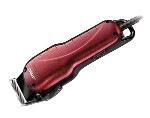 Мощная вибрационная машинка US Pro Adjustable Blade Clipper RED