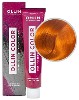 Перманентная крем-краска для волос Ollin Color 8/43 светло-русый медно-зол., 60 мл