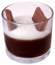 Свеча ароматическая "Шоколадное суфле", 60 г