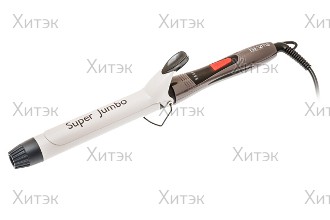 Плойка для укладки длинных волос Super Jumbo, 32 мм