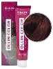 Перманентная крем-краска для волос Ollin Color 5/4 светлый шатен медный, 60 мл