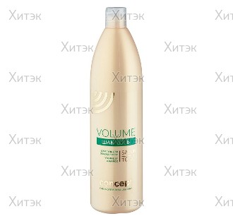Шампунь для объёма волос Volume Up Shampoo, 1000 мл