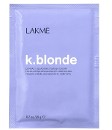 Lakme Средство для обесцвечивания волос K.Blonde, 20 г
