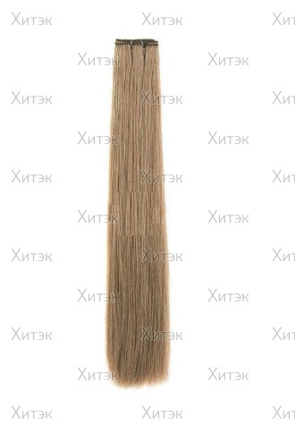 Волосы на трессе 8.0 (12) 5 Stars, 50 см