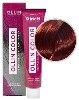 Перманентная крем-краска для волос Ollin Color 7/6 русый красный, 100 мл