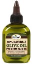Натуральное премиальное масло для волос Olive Oil, 75 мл