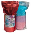 Шипучая соль для ванн Fairy dust ,300 г