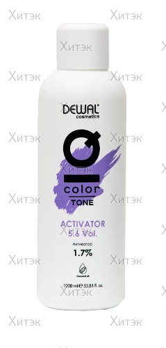 Активатор Activator Iq Color Tone 1,7%,1000 мл