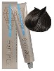Крем-краска для волос 3DeLuXe 5/1 Светло-каштановый пепельный, 100 мл