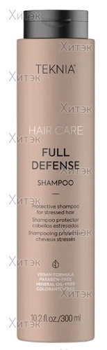 Lakme Шампунь для компл. защиты волос Full Defense Shampoo, 300 мл