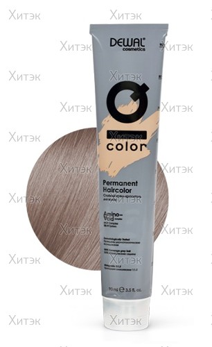 Краситель перманентный Iq Color 10.1 Extra light ash blonde, 90 мл