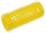 Бигуди Olivia Garden пластиковые желтые, 31 мм (6 шт)