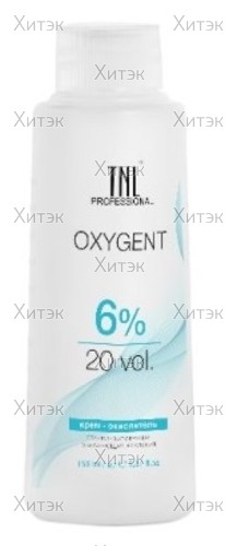 Крем-окислитель Oxigent 6% (20 vol), 150 мл