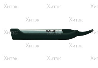 Бритва JT1 Black черная c лезвием, 62 мм