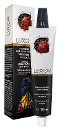 Перманентная крем-краска Luxor Professional Color 1.1 Чёрный пепельный, 100 мл