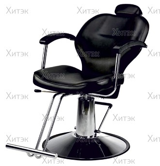 Мужское парикмахерское кресло A107 Galant (37 Чёрный)