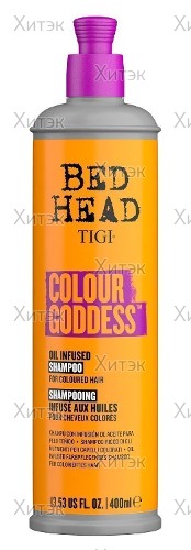 Шампунь для окрашенных волос Colour Goddess, 400 мл