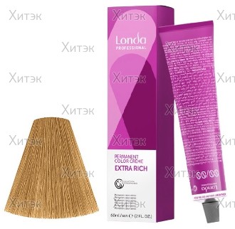 Стойкая крем-краска для волос Color Creme Extra Rich 8/7 светлый блонд кор., 60 мл