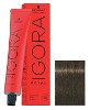 Крем-краска для волос Igora Royal Color Creme 6-63 темный русый шок. мат., 60 мл