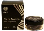 Хна для бровей Black Morion, черный, 6 x 2,5 г