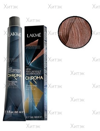 Lakme Chroma 6/26 темный блондин фиолетово-коричн., 60 мл