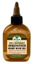 Натуральное укрепляющее масло для волос с коноплей Strengthen Hemp, 75 мл